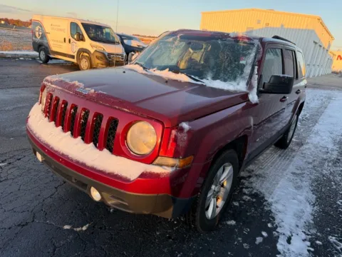 More photos of 2012 Jeep Patriot Sport at St. Marys CDJR, OH