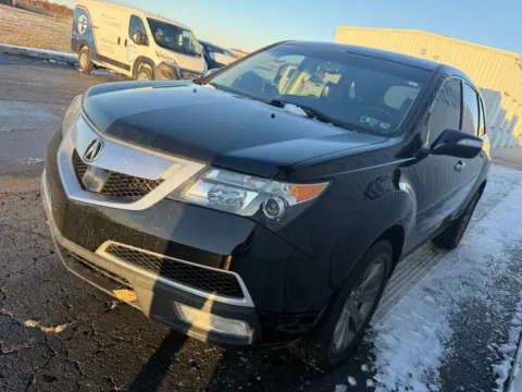 More photos of 2012 Acura MDX 3.7L Advance Package at St. Marys CDJR, OH