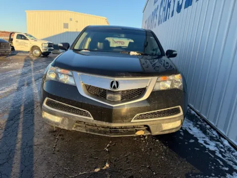 Another view of 2012 Acura MDX 3.7L Advance Package for sale in Saint Marys, OH at St. Marys CDJR