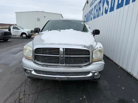 Another view of 2006 Dodge Ram 1500 SLT for sale in Saint Marys, OH at St. Marys CDJR