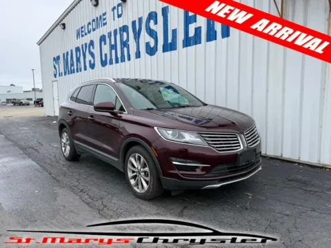 Red 2017 Lincoln MKC Select for sale in Saint Marys, OH