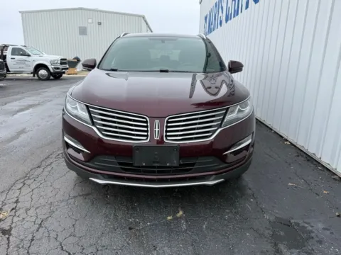 Another view of 2017 Lincoln MKC Select for sale in Saint Marys, OH at St. Marys CDJR
