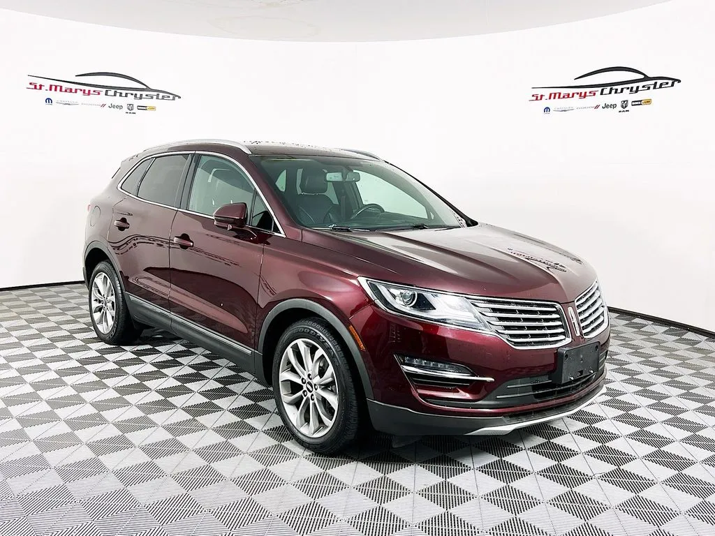 2017 Lincoln MKC