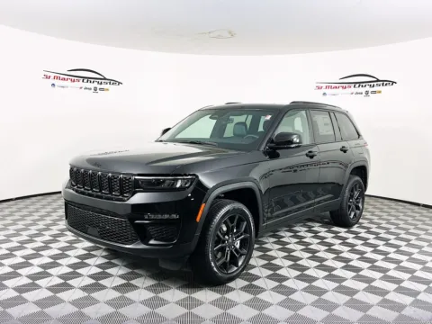 More photos of 2025 Jeep Grand Cherokee Limited at St. Marys CDJR, OH