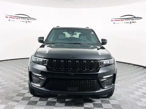 Another view of 2025 Jeep Grand Cherokee Limited for sale in Saint Marys, OH at St. Marys CDJR
