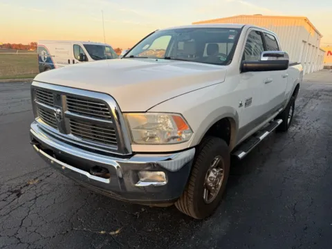 More photos of 2011 Ram 2500 Laramie at St. Marys CDJR, OH