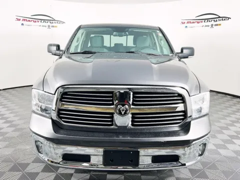 Another view of 2016 Ram 1500 Big Horn for sale in Saint Marys, OH at St. Marys CDJR