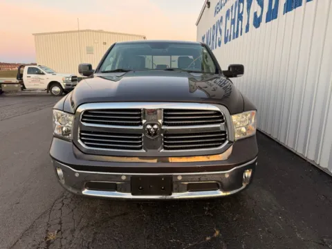 Another view of 2016 Ram 1500 Big Horn for sale in Saint Marys, OH at St. Marys CDJR