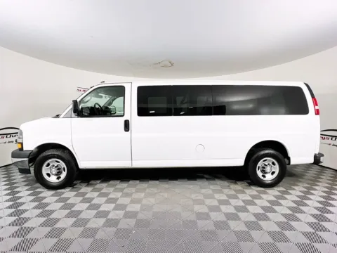 More photos of 2019 Chevrolet Express 3500 LT at St. Marys CDJR, OH