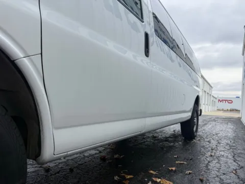 More photos of 2019 Chevrolet Express 3500 LT at St. Marys CDJR, OH