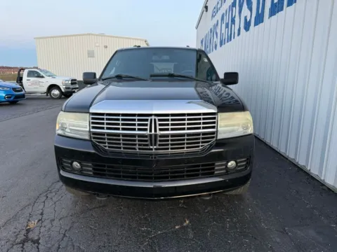 Another view of 2011 Lincoln Navigator L for sale in Saint Marys, OH at St. Marys CDJR