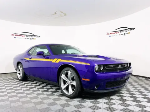 Unknown 2016 Dodge Challenger R/T for sale in Saint Marys, OH