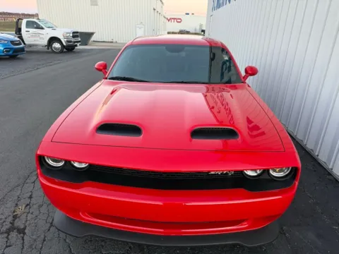 More photos of 2022 Dodge Challenger SRT Hellcat Redeye at St. Marys CDJR, OH