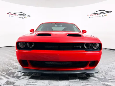 Another view of 2022 Dodge Challenger SRT Hellcat Redeye for sale in Saint Marys, OH at St. Marys CDJR