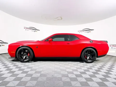 More photos of 2022 Dodge Challenger SRT Hellcat Redeye at St. Marys CDJR, OH