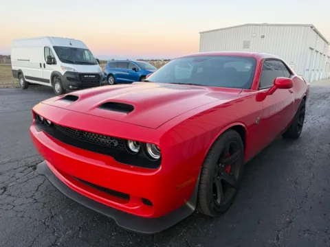 More photos of 2022 Dodge Challenger SRT Hellcat Redeye at St. Marys CDJR, OH