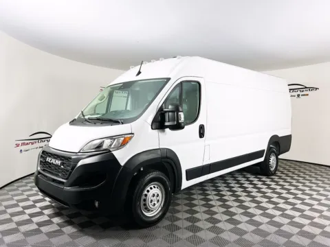 More photos of 2026 Ram ProMaster 3500 High Roof at St. Marys CDJR, OH