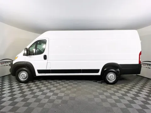 More photos of 2026 Ram ProMaster 3500 High Roof at St. Marys CDJR, OH