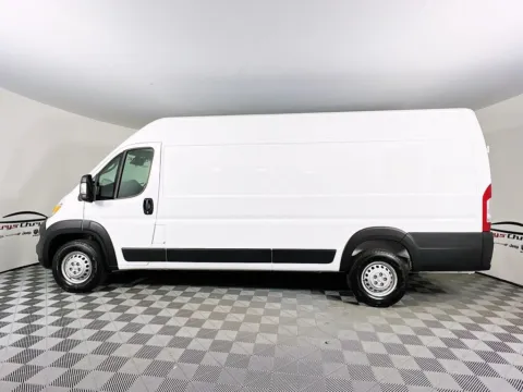 More photos of 2026 Ram ProMaster 3500 High Roof at St. Marys CDJR, OH
