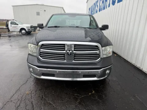 Photos of 2015 Ram 1500 Big Horn for sale in Saint Marys, OH at St. Marys CDJR