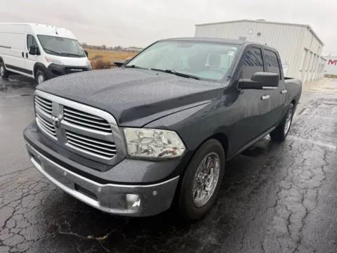 Another view of 2015 Ram 1500 Big Horn for sale in Saint Marys, OH at St. Marys CDJR