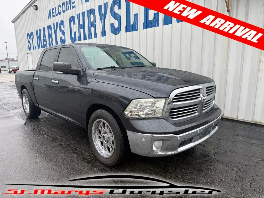 2015 RAM Ram 1500 Pickup Big Horn/Lone Star's photo