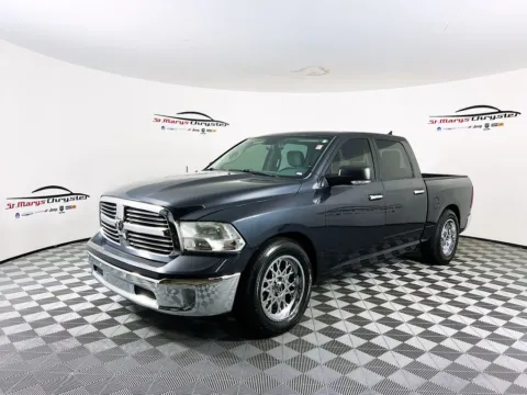 More photos of 2015 Ram 1500 Big Horn at St. Marys CDJR, OH