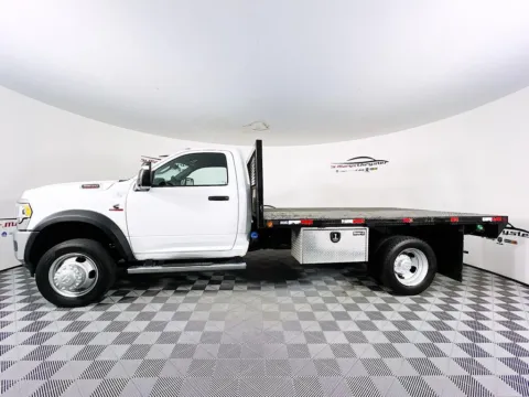 More photos of 2024 Ram 4500HD Tradesman at St. Marys CDJR, OH