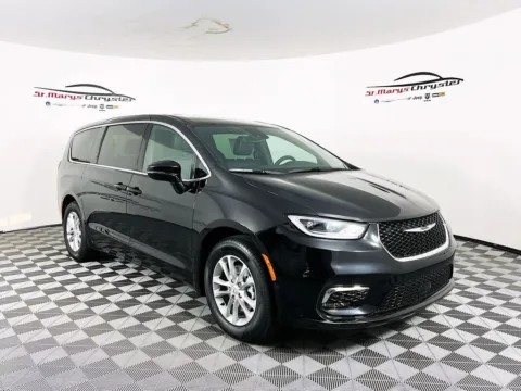 Black 2026 Chrysler Pacifica Select for sale in Saint Marys, OH