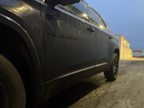 More photos of 2018 Chevrolet Traverse Premier at St. Marys CDJR, OH