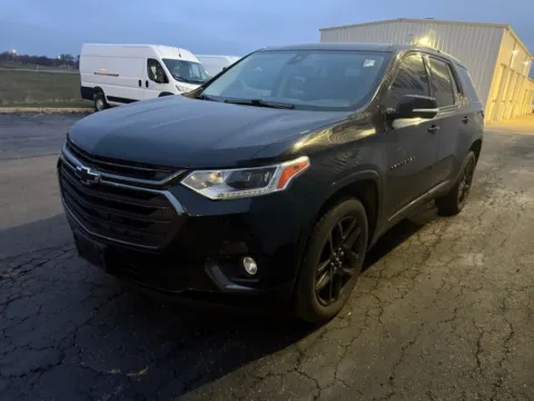 More photos of 2018 Chevrolet Traverse Premier at St. Marys CDJR, OH