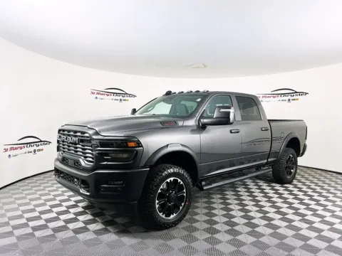 More photos of 2026 Ram 2500 Tradesman at St. Marys CDJR, OH