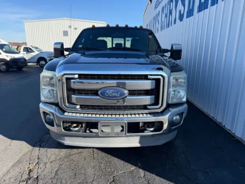 Another view of 2013 Ford F-350SD Lariat for sale in Saint Marys, OH at St. Marys CDJR