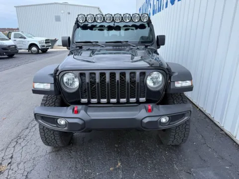 Photos of 2021 Jeep Gladiator Rubicon for sale in Saint Marys, OH at St. Marys CDJR