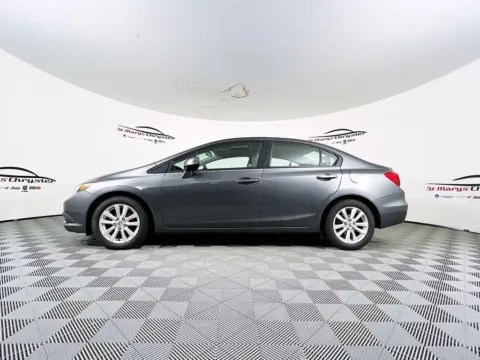 More photos of 2012 Honda Civic EX-L at St. Marys CDJR, OH