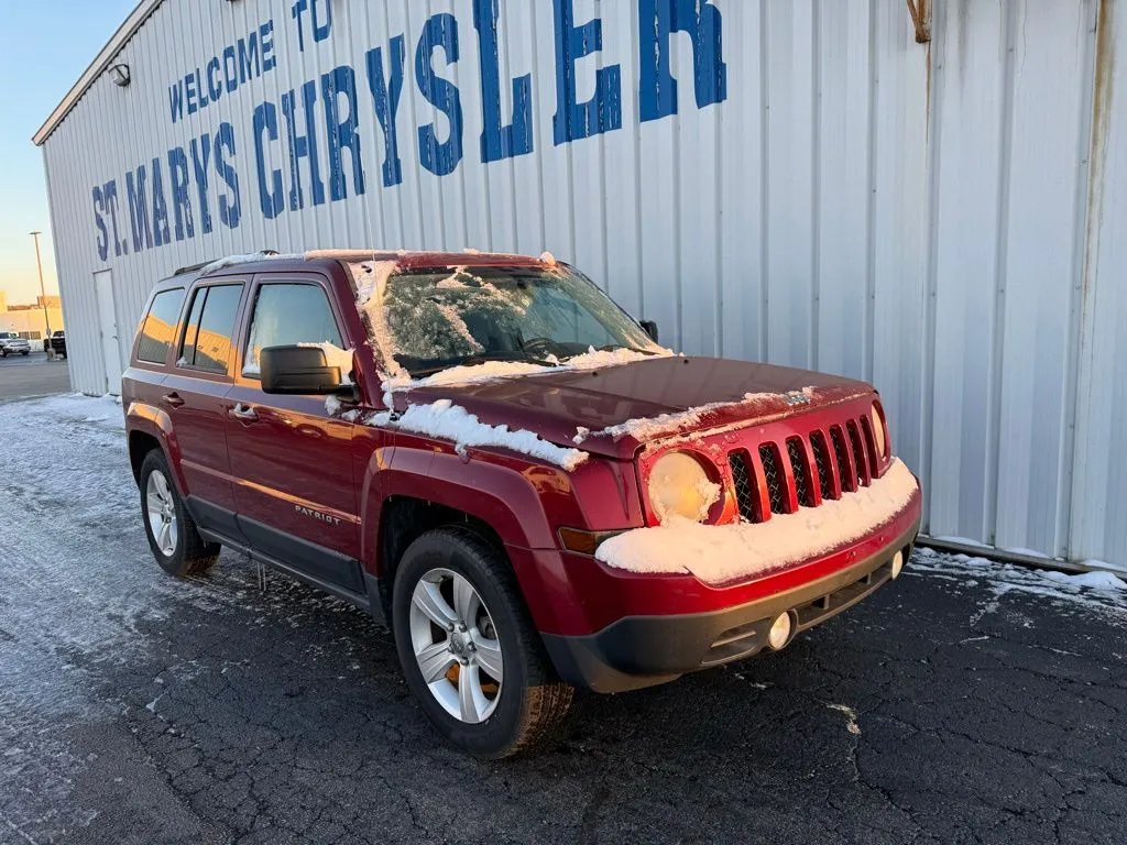 2012 Jeep Patriot Sport for sale in Saint Marys, OH