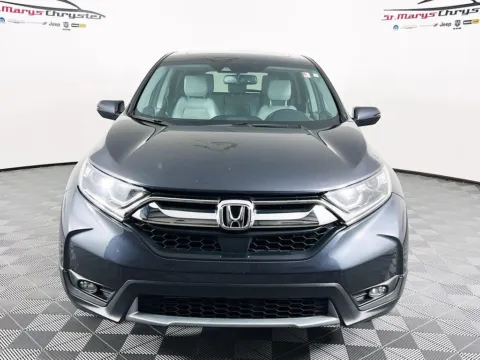 Another view of 2019 Honda CR-V EX-L for sale in Saint Marys, OH at St. Marys CDJR