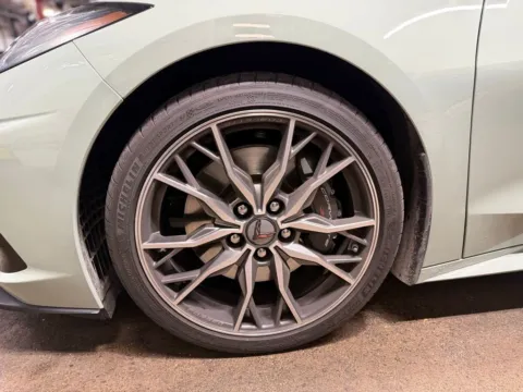 Another view of 2024 Chevrolet Corvette Stingray for sale in Saint Marys, OH at St. Marys CDJR