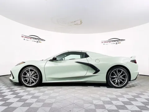 More photos of 2024 Chevrolet Corvette Stingray at St. Marys CDJR, OH