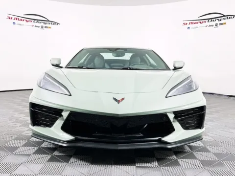 Another view of 2024 Chevrolet Corvette Stingray for sale in Saint Marys, OH at St. Marys CDJR