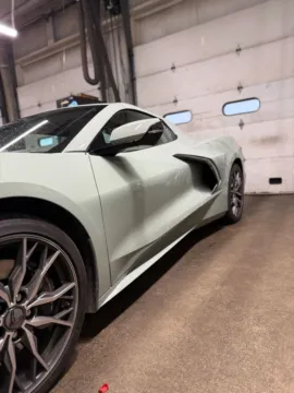 More photos of 2024 Chevrolet Corvette Stingray at St. Marys CDJR, OH