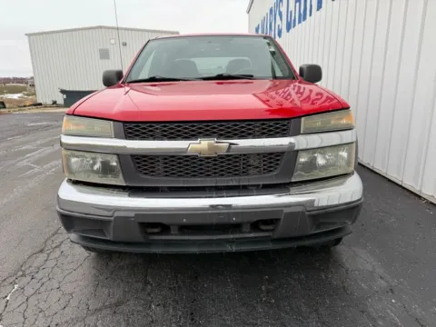 Photos of 2007 Chevrolet Colorado LT for sale in Saint Marys, OH at St. Marys CDJR