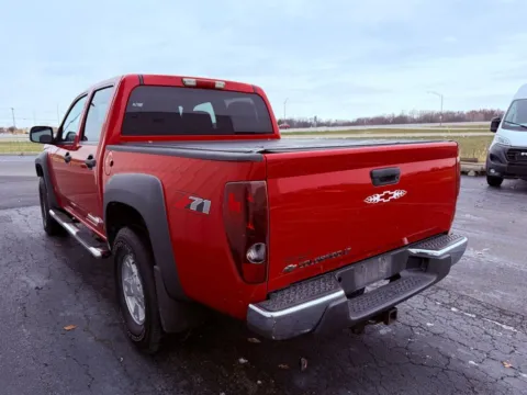 More photos of 2007 Chevrolet Colorado LT at St. Marys CDJR, OH