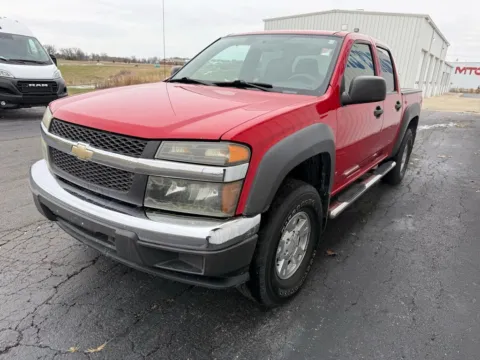 Another view of 2007 Chevrolet Colorado LT for sale in Saint Marys, OH at St. Marys CDJR
