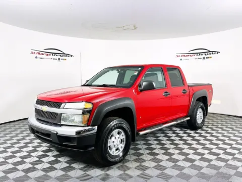 More photos of 2007 Chevrolet Colorado LT at St. Marys CDJR, OH