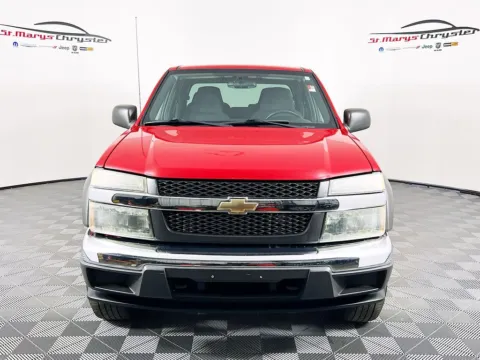 Another view of 2007 Chevrolet Colorado LT for sale in Saint Marys, OH at St. Marys CDJR