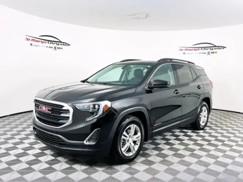 More photos of 2019 GMC Terrain SLE at St. Marys CDJR, OH