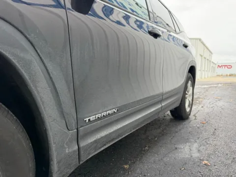 More photos of 2019 GMC Terrain SLE at St. Marys CDJR, OH