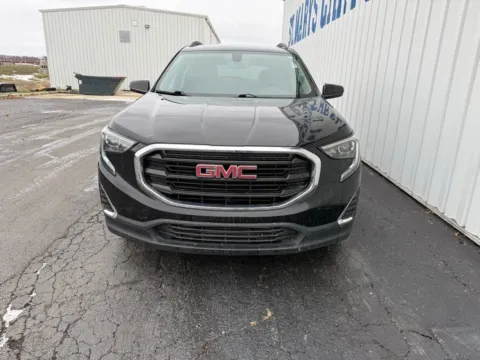 Photos of 2019 GMC Terrain SLE for sale in Saint Marys, OH at St. Marys CDJR