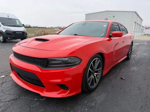 Another view of 2020 Dodge Charger R/T for sale in Saint Marys, OH at St. Marys CDJR